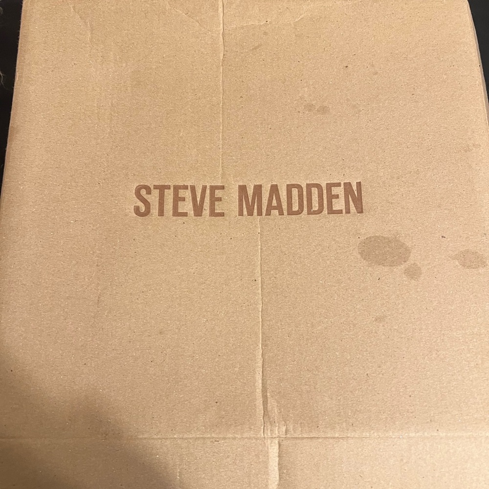 Steve Madden hutch black boots - Picture 2 of 7